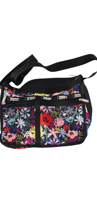 A Black Bags from LeSportsac in size O/S for girl. (Front View)