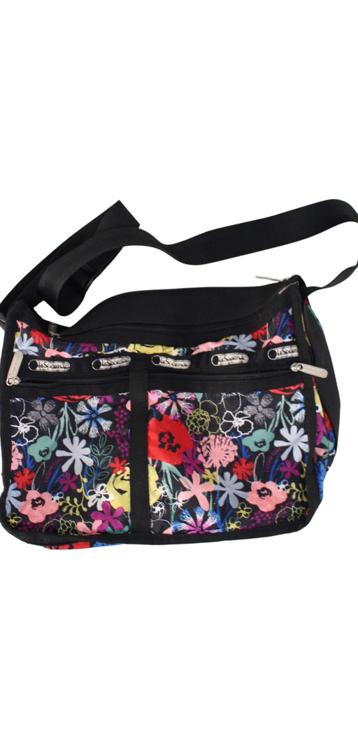 A Black Bags from LeSportsac in size O/S for girl. (Front View)