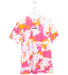 A Multicolour Short Sleeve T Shirts from MSGM in size 4T for boy. (Front View)