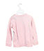 A Pink Crewneck Sweatshirts from Moschino in size 3T for girl. (Back View)