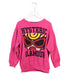 A Pink Crewneck Sweatshirts from Hysteric Mini in size 2T for girl. (Front View)