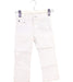 A White Casual Pants from Jacadi in size 2T for girl. (Front View)