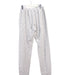 A Grey Sweatpants from Petit Bateau in size 12Y for neutral. (Back View)