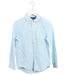 A Blue Shirts from Ralph Lauren in size 6T for boy. (Front View)