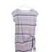 A Multicolour Sleeveless Dresses from Tea in size 10Y for girl. (Front View)