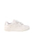 A White Sneakers from Tod’s in size 7Y for girl. (Back View)