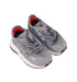 A Grey Sneakers from Adidas in size 12-18M for boy. (Front View)