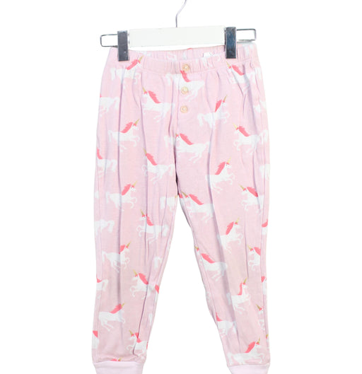 A Pink Separates from Seed in size 5T for girl. (Front View)