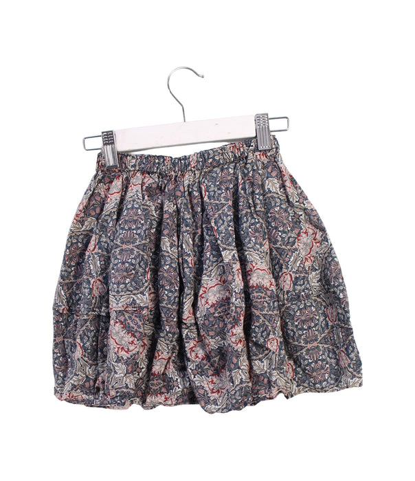 A Multicolour Short Skirts from jnby by JNBY in size 4T for girl. (Back View)