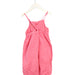 A Pink Sleeveless Dresses from Tinycottons in size 4T for girl. (Back View)