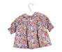 A Multicolour Long Sleeve Dresses from Jacadi in size 0-3M for girl. (Back View)