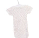 A Ivory Short Sleeve Bodysuits from Petit Bateau in size 3-6M for girl. (Back View)