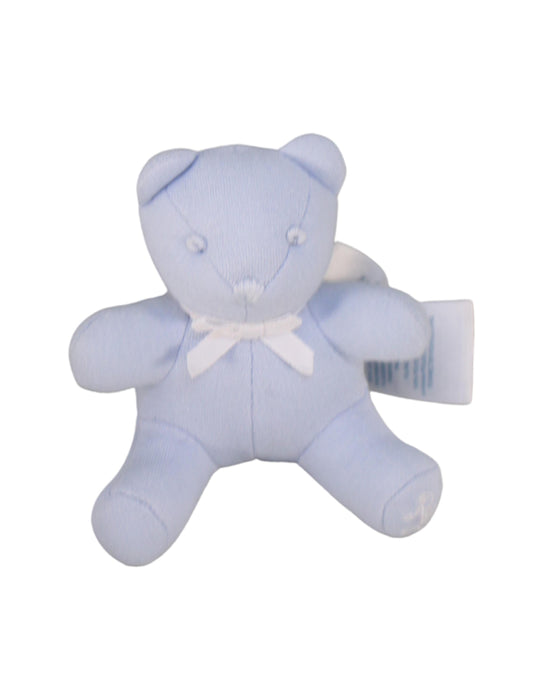 A Blue Soft Toys from Ralph Lauren in size O/S for neutral. (Front View)