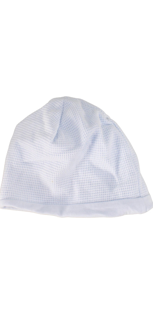 A Blue Beanies from Ralph Lauren in size 3-6M for boy. (Front View)