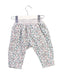 A Multicolour Casual Pants from Petit Bateau in size 6-12M for girl. (Back View)