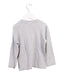 A Grey Long Sleeve Tops from Diesel in size 2T for boy. (Back View)