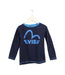 A Blue Pants Sets from Evisu in size 4T for girl. (Front View)