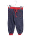 A Grey Pants Sets from Evisu in size 4T for boy. (Back View)