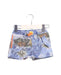 A Blue Swim Shorts from Stella McCartney in size 3-6M for boy. (Front View)