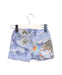 A Blue Swim Shorts from Stella McCartney in size 3-6M for boy. (Back View)