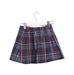 A Multicolour Short Skirts from Amaia in size 4T for girl. (Back View)