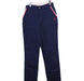 A Navy Dress Pants from Ferrari in size 12Y for boy. (Front View)