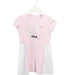 A Pink Short Sleeve Dresses from Fila in size 4T for girl. (Front View)