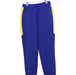 A Blue Sweatpants from Ferrari in size 12Y for boy. (Back View)