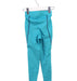 A Teal Active Pants from Descente in size 4T for girl. (Back View)