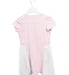 A Pink Short Sleeve Dresses from Fila in size 4T for girl. (Back View)