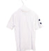 A White Short Sleeve Polos from Polo Ralph Lauren in size 8Y for boy. (Back View)