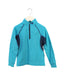 A Teal Active Tops from Descente in size 4T for girl. (Front View)