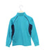 A Teal Active Tops from Descente in size 4T for girl. (Back View)