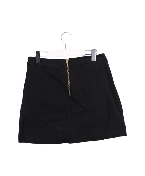 A Black Short Skirts from Kate Spade in size 10Y for girl. (Back View)