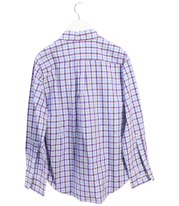 A Multicolour Shirts from Crewcuts in size 10Y for boy. (Back View)