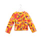 A Yellow Cardigans from Catimini in size 4T for girl. (Front View)