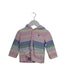 A Pink Cardigans from Ralph Lauren in size 6-12M for girl. (Front View)