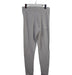 A Grey Sweatpants from Nike in size 12Y for girl. (Front View)