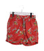 A Red Swim Shorts from Bellerose in size 6T for boy. (Front View)