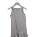 A White Sleeveless Dresses from Bella Dahl in size 4T for girl. (Back View)