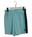 A Teal Shorts from Hurley in size 5T for girl. (Front View)