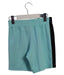 A Teal Shorts from Hurley in size 5T for girl. (Back View)