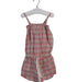 A Pink Sleeveless Rompers from Country Road in size 3T for girl. (Front View)