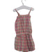 A Pink Sleeveless Rompers from Country Road in size 3T for girl. (Back View)