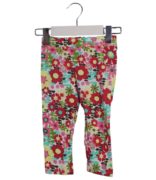 A Pink Leggings from PONEY in size 12-18M for girl. (Front View)