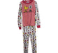 A Pink Pyjama Sets from Hanna Andersson in size 6T for girl. (Front View)