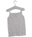 A White Sleeveless Tops from Hanna Andersson in size 18-24M for girl. (Back View)