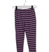 A Purple Leggings from Siaomimi in size 3T for girl. (Front View)