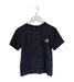 A Blue Active Tops from Adidas in size 5T for boy. (Front View)