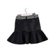 A Black Short Skirts from Burberry in size 8Y for girl. (Back View)